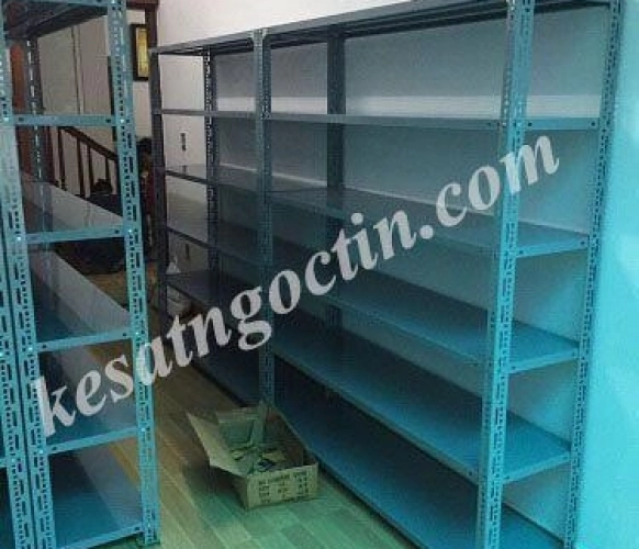 Kệ sắt quận Hoàng Mai và các quận huyện khác tại Hà Nội