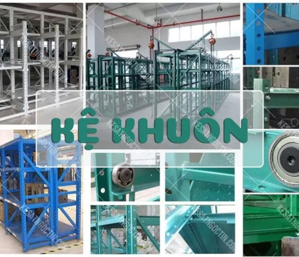 Giá kệ khuôn chuyên dụng giá rẻ SIÊU BỀN chất lượng UY TÍN