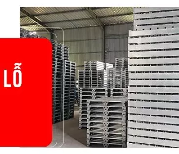 Mua kệ sắt V lỗ quận 6 đa năng và uy tín ở đâu