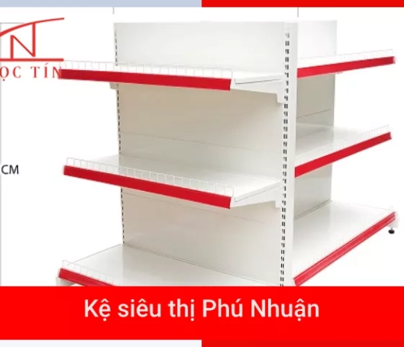 Kệ siêu thị Phú Nhuận tốt rẻ và ĐA NĂNG chất lượng tốt