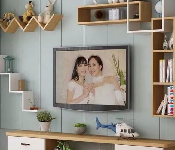 Những mẫu kệ treo tường đẹp và phù hợp với TẤT CẢ không gian
