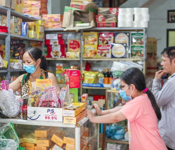 Bí quyết mở cửa hàng tạp hóa ở nông thôn mang lại lợi nhuận