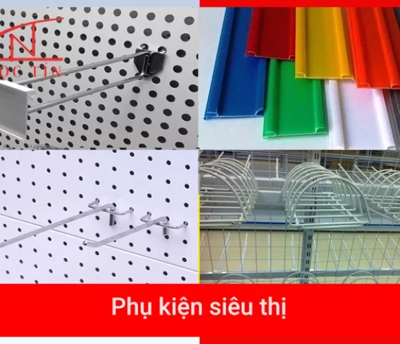 Phụ kiện siêu thị GIÁ RẺ chất lượng cao