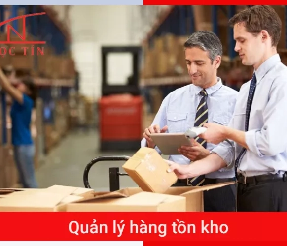 Cách quản lý hàng tồn kho khỏi những rủi ro HIỆU QUẢ nhất