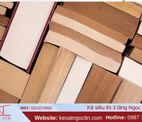 9 cách xếp sách đẹp đơn giản giúp phòng SANG TRỌNG hơn