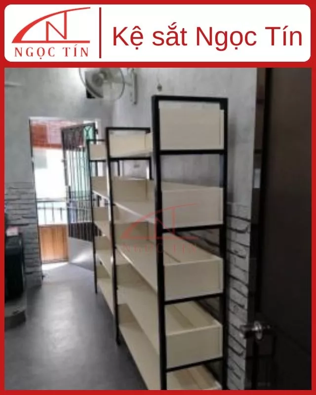 Kệ Trang Trí NTKTT26