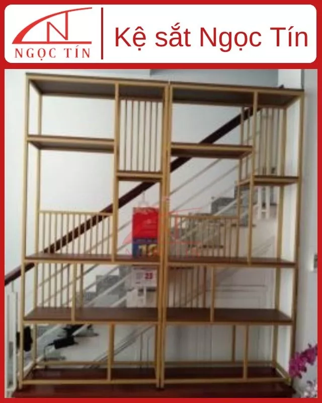Kệ Trang Trí NTKTT27