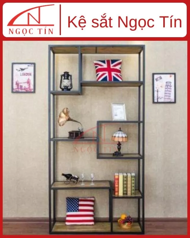 Kệ Trưng Bày Sản Phẩm NTKST05