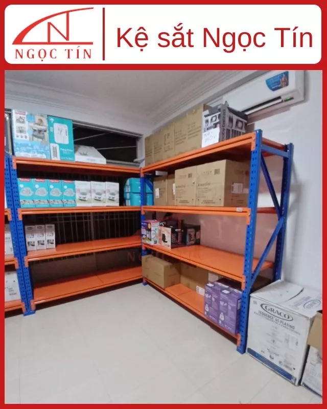 Kệ kho lạnh NTKKL26