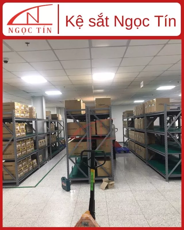 Kệ Kho Lạnh NTKKL27