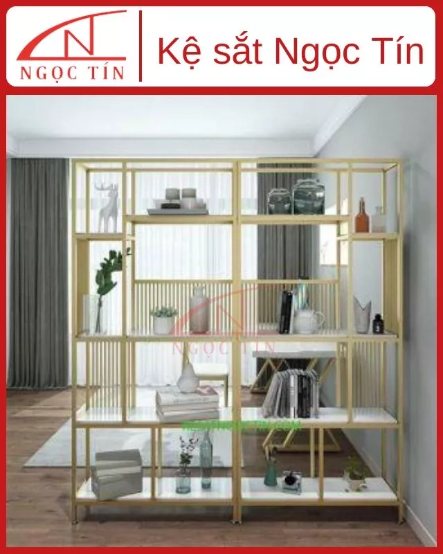 Kệ Trang Trí NTKTT05