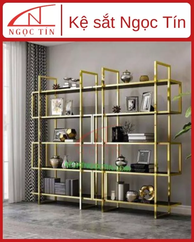 Kệ Trang Trí NTKTT07