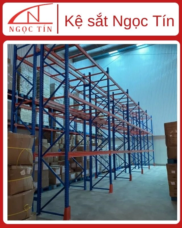 Kệ Để Pallet NTPL 18
