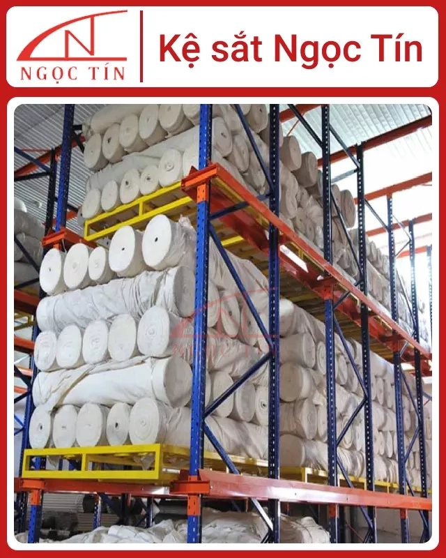 Kệ Để Vải NTKDV18