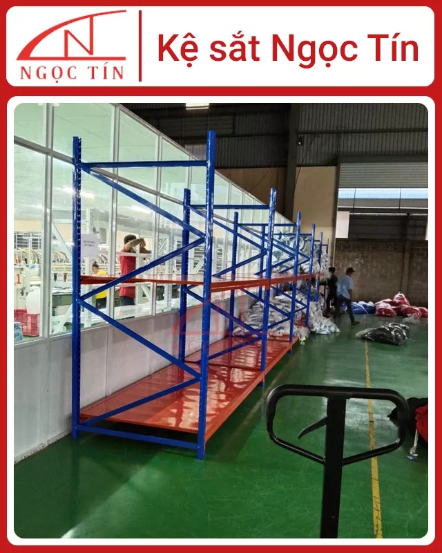 Kệ để vải NTKDV23