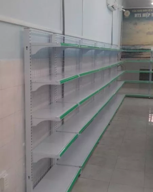 Kệ Đơn 1 Mặt 5 Tầng NTKST21