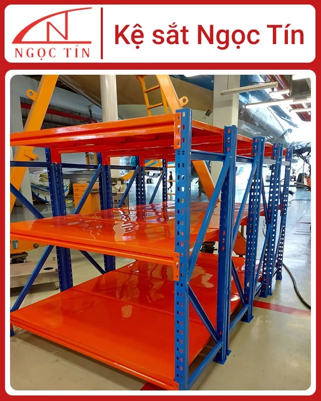 Kệ Kho Lạnh NTKKL01