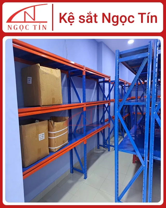 Kệ Kho Lạnh NTKKL17