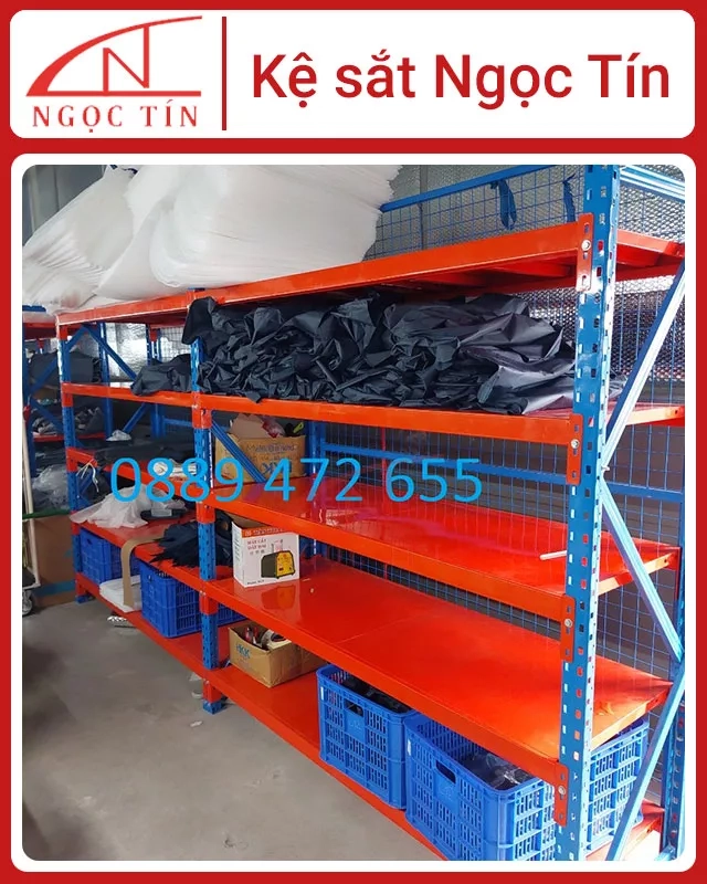Kệ Kho Lạnh NTKKL05 