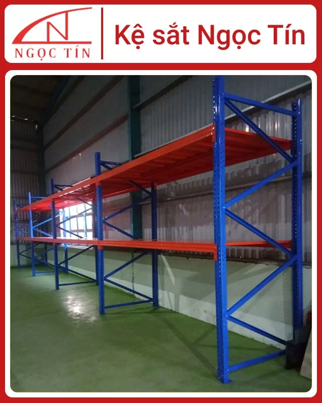 Kệ Tải Trọng Nặng NTKTTN307