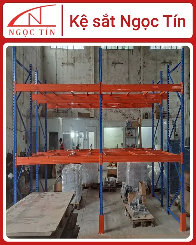 Kệ Để Pallet NTPL21