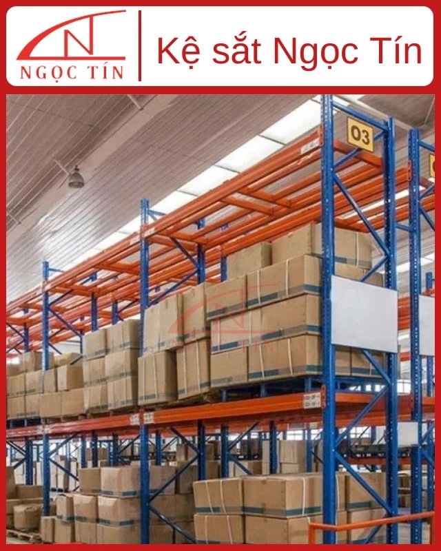 Kệ Để Pallet NTPL07