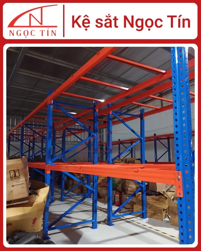 Kệ Để Pallet NTPL24