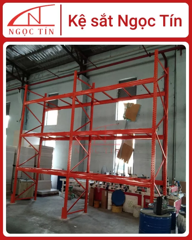 Kệ Để Pallet NTPL26
