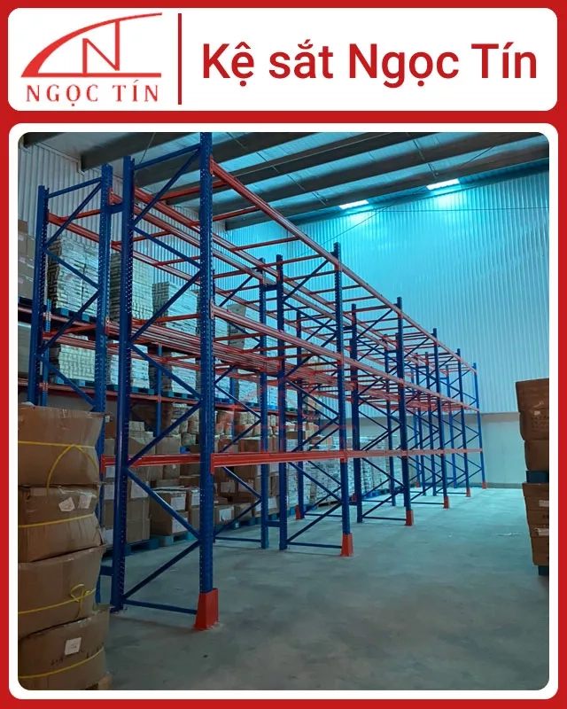 Kệ Để Pallet NTPL27