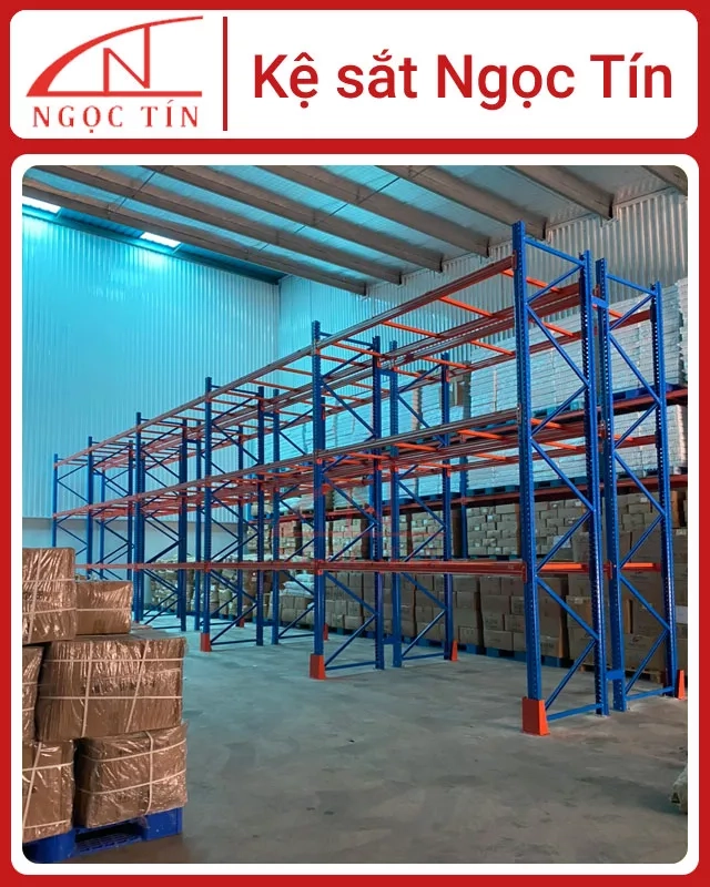 Kệ Để Pallet NTPL28