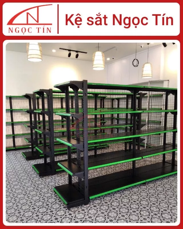 Kệ Tạp Hóa NTKTH03