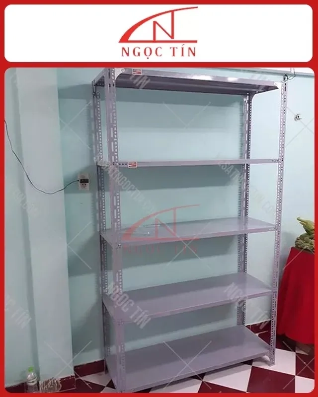 Kệ hồ sơ 5 Tầng NTKSVL56 Dài 1m x Rộng 0.3m x Cao 2m