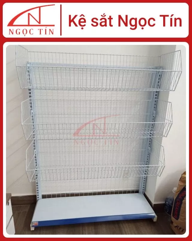 Kệ Giỏ Mì 3 Tầng NTKST51