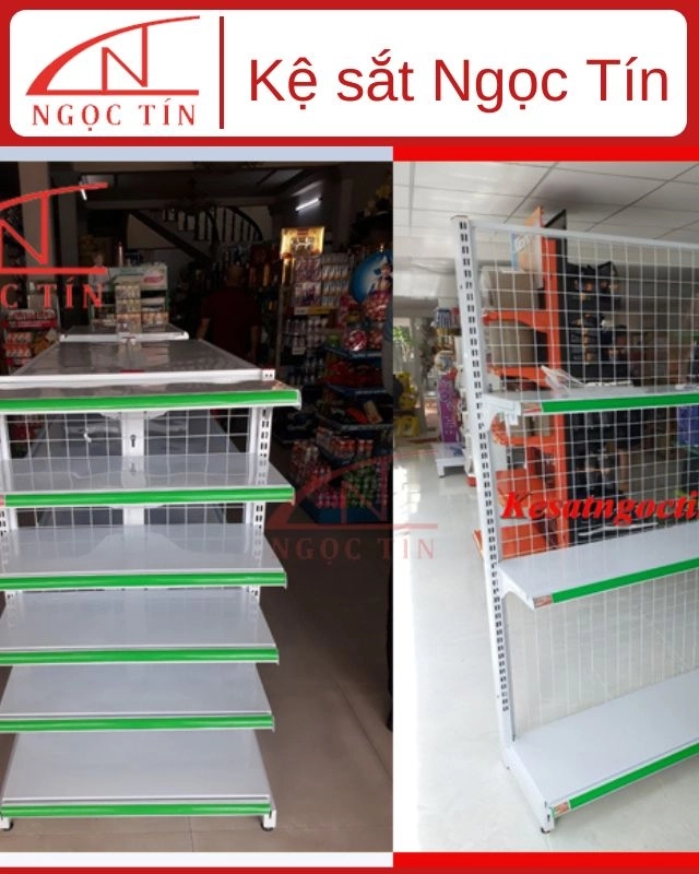 Kệ Lưng Lưới Nhỏ Gọn NTKST13