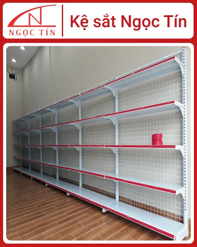 Kệ Đơn Áp Tường 5 Tầng NTKST29