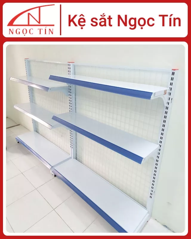 Kệ Đơn Áp Tường 3 Tầng NTKST33