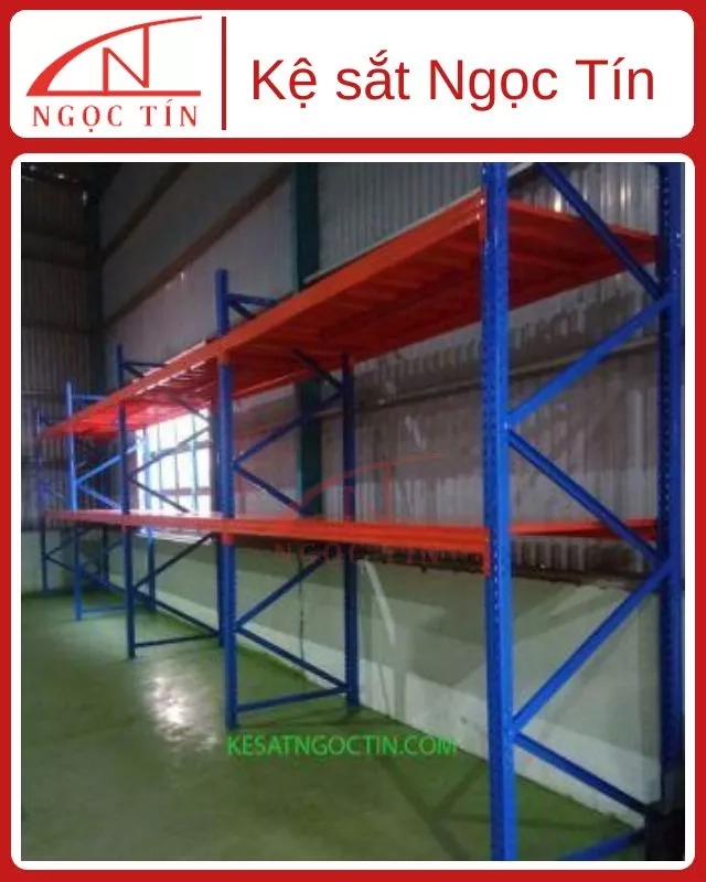 Kệ Tải Trọng Nặng NTKTTN302