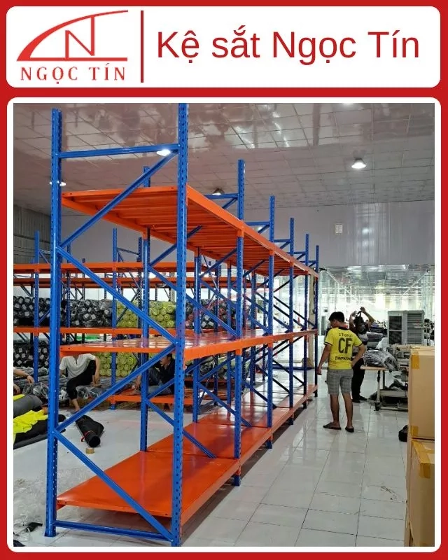 Kệ Tải Trọng Nặng NTKTTN301