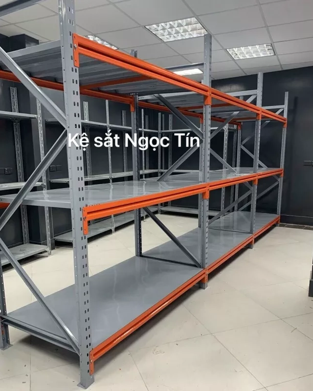 Kệ tải trọng nặng NTKTTN 302 mới nhất tại Việt Nam
