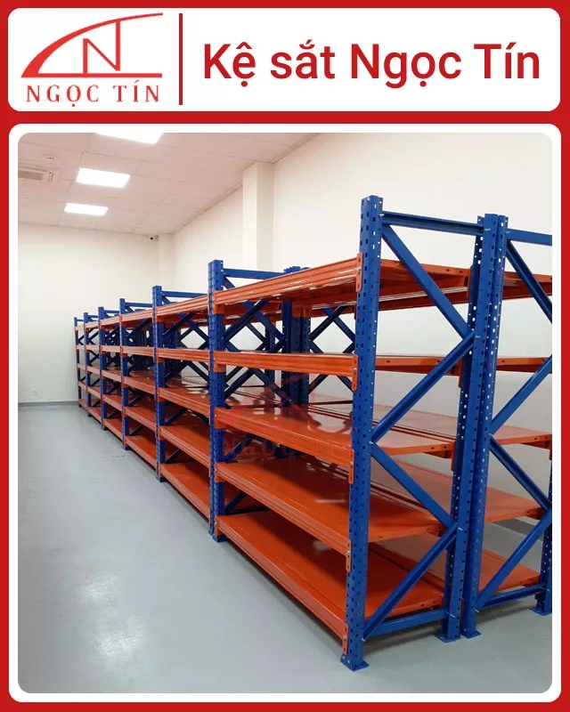 Kệ Tải Trọng Nặng NTKTTN312