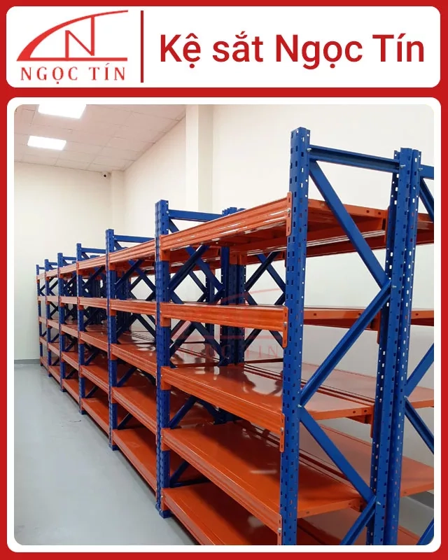 Kệ tải trọng  nặng NTKTTN322