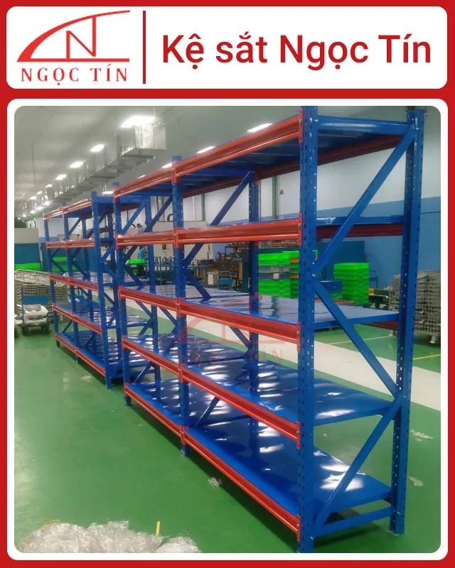 Kệ Tải Trọng Nặng NTKTTN326