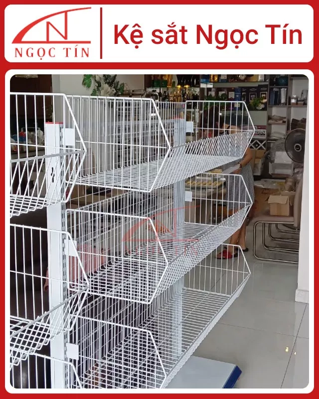 Kệ Tạp Hóa NTKTH16