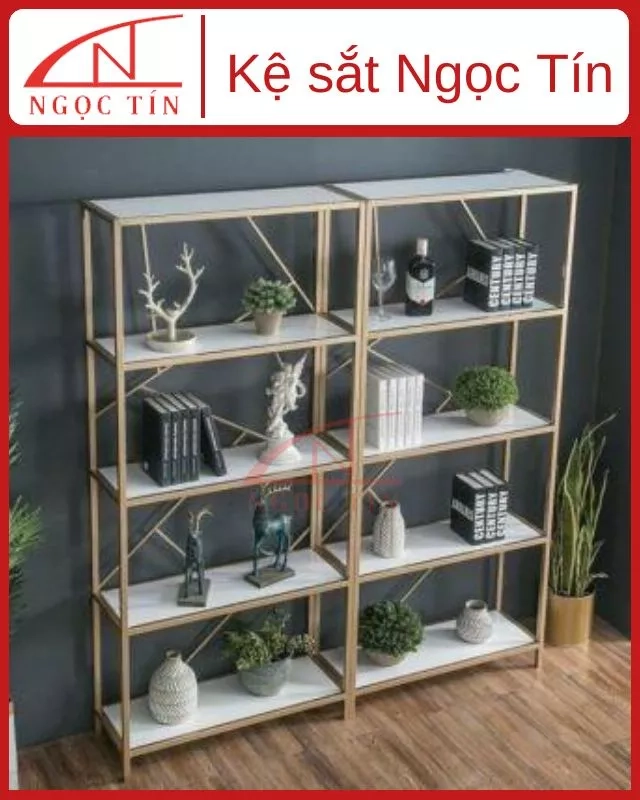 Kệ Trưng Bày NT007