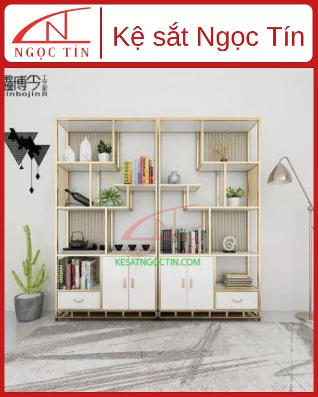 Kệ Trưng Bày NT101