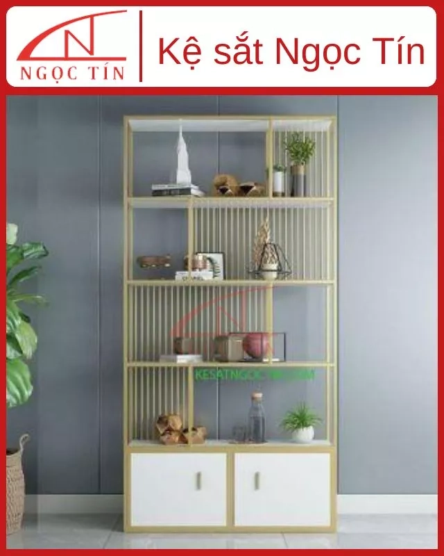 Kệ Trưng Bày NT102