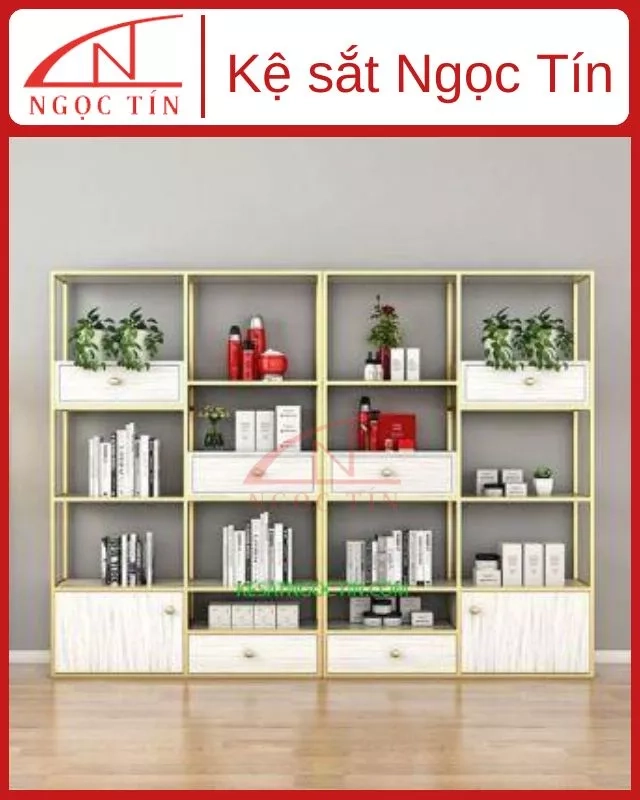 Kệ Trưng Bày NT107
