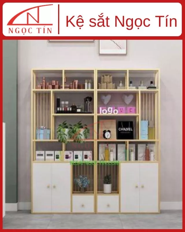KỆ TRƯNG BÀY NT108