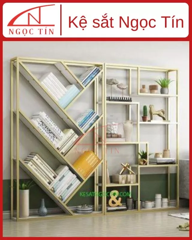 Kệ Trưng Bày NT111