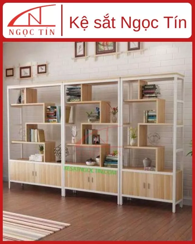 KỆ TRƯNG BÀY NT113